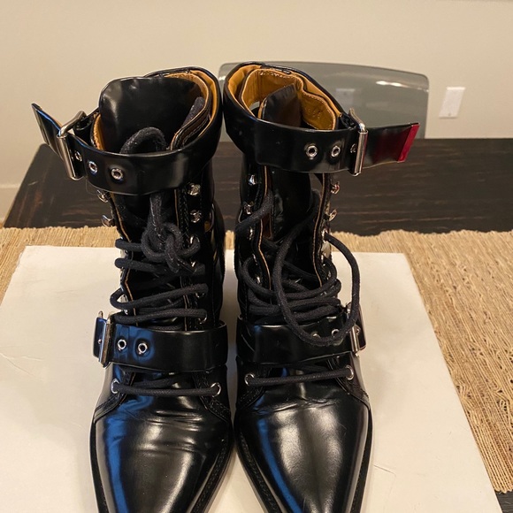 Chloe ankle boots - size 8.5 - Picture 5 of 5